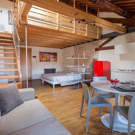 Loft Mirano Tre Apartment ภายนอก รูปภาพ