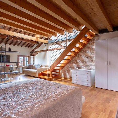 Loft Mirano Tre Apartment ภายนอก รูปภาพ