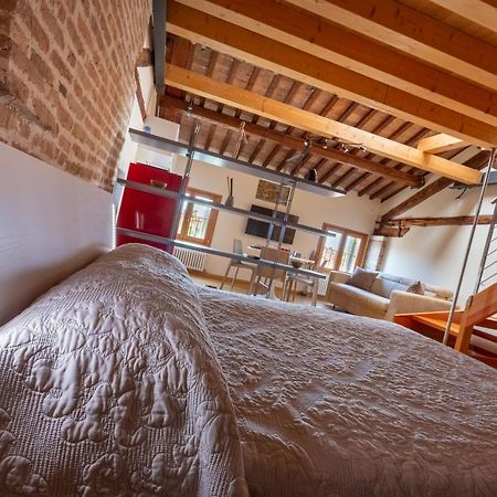 Loft Mirano Tre Apartment ภายนอก รูปภาพ