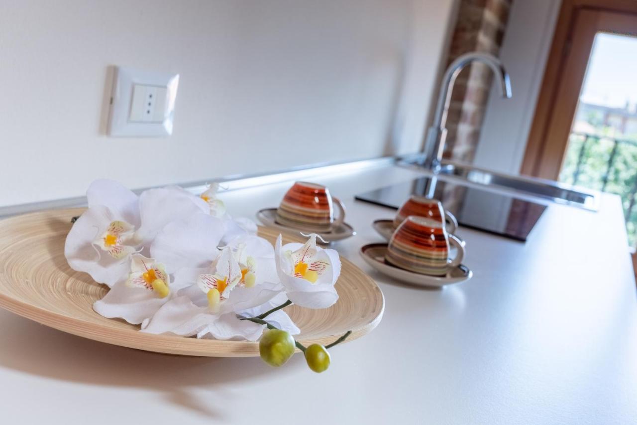 Loft Mirano Tre Apartment ภายนอก รูปภาพ