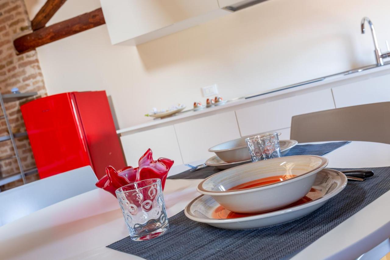 Loft Mirano Tre Apartment ภายนอก รูปภาพ