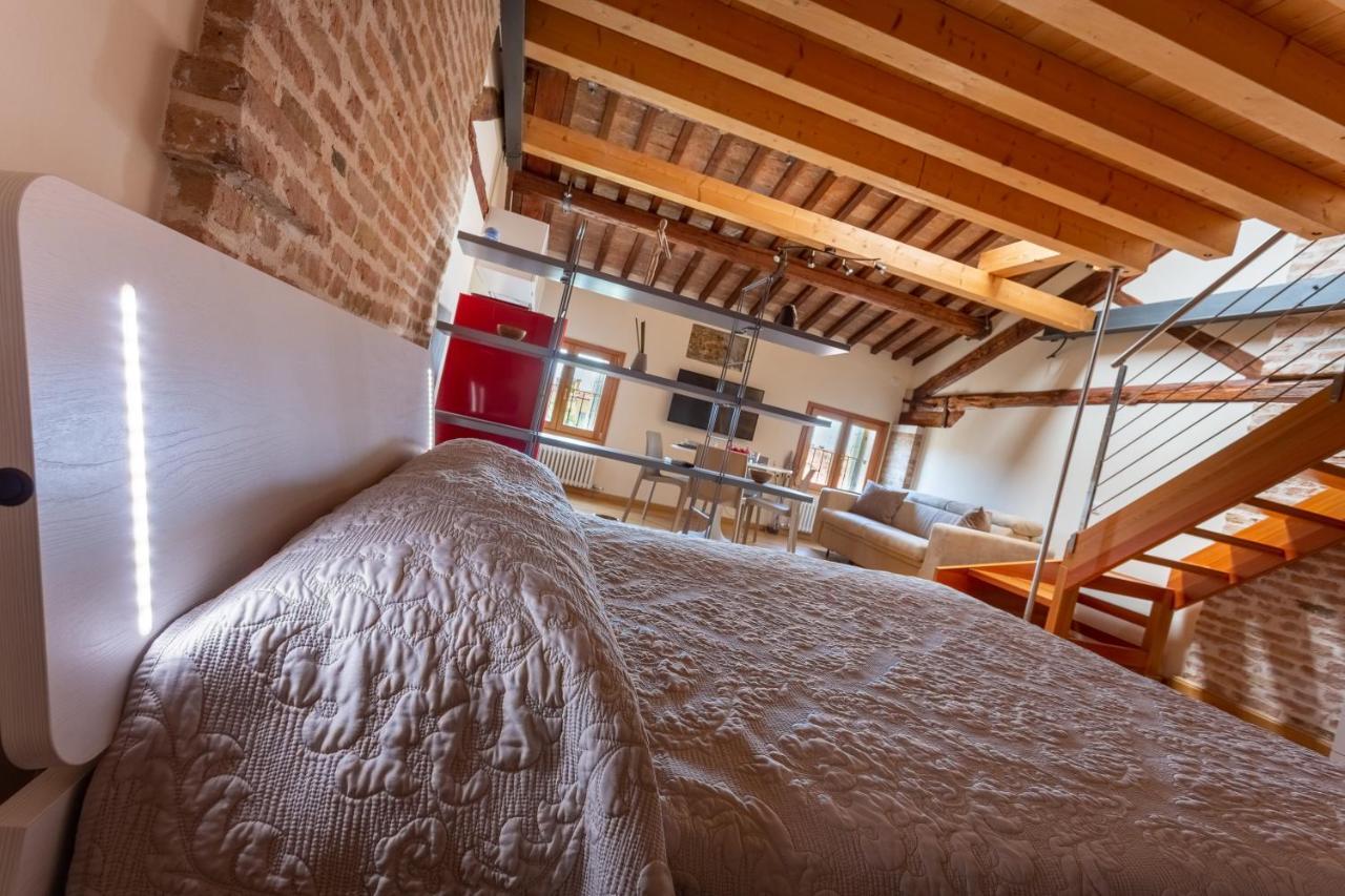 Loft Mirano Tre Apartment ภายนอก รูปภาพ