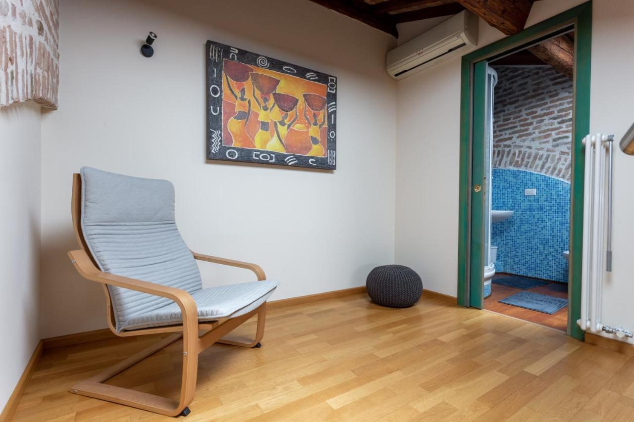 Loft Mirano Tre Apartment ภายนอก รูปภาพ