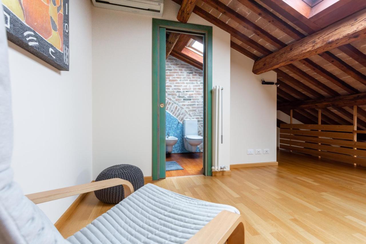 Loft Mirano Tre Apartment ภายนอก รูปภาพ